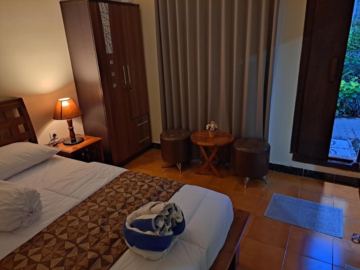 Ascarya Guest House سانور المظهر الخارجي الصورة