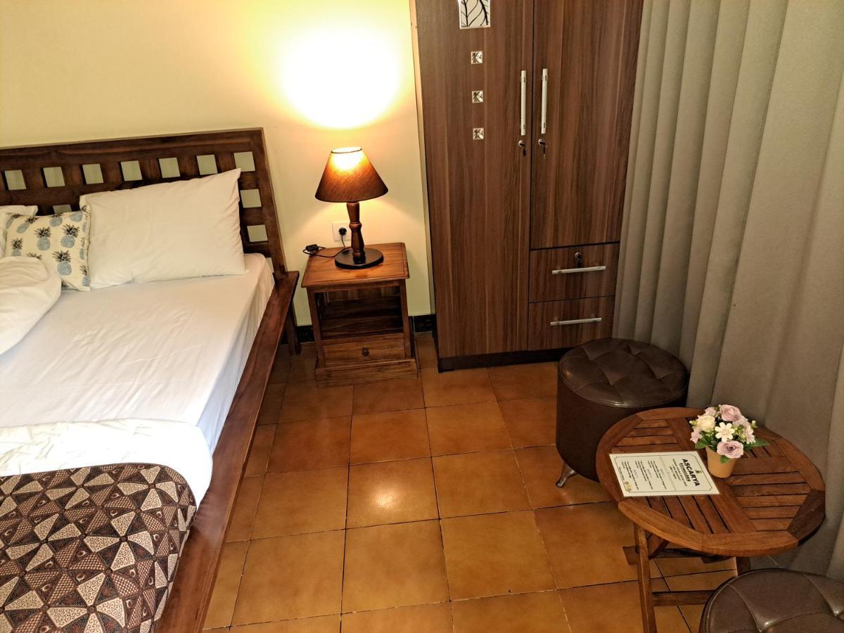 Ascarya Guest House سانور المظهر الخارجي الصورة