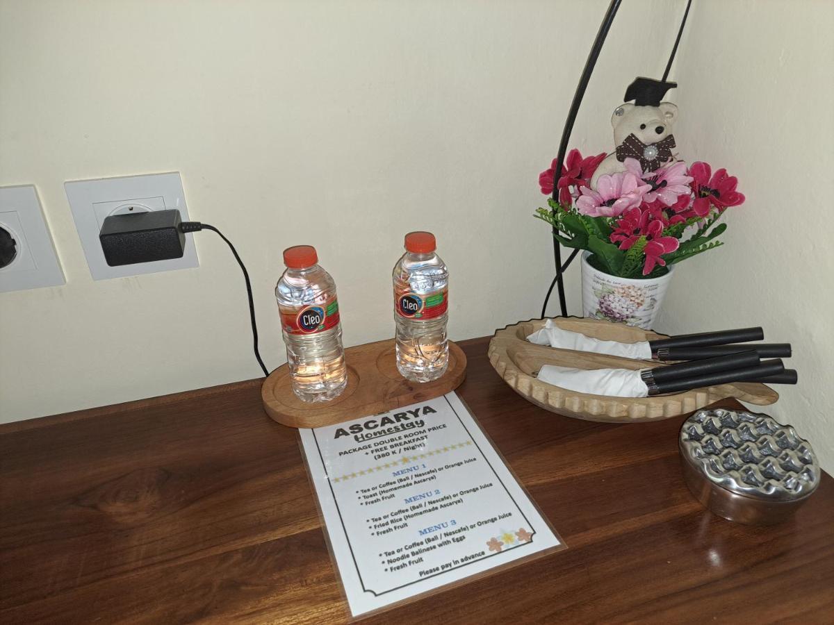 Ascarya Guest House سانور المظهر الخارجي الصورة