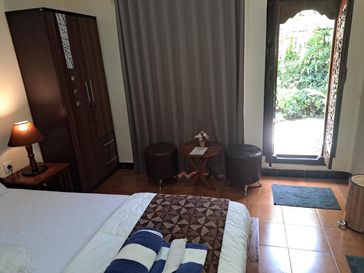 Ascarya Guest House سانور المظهر الخارجي الصورة