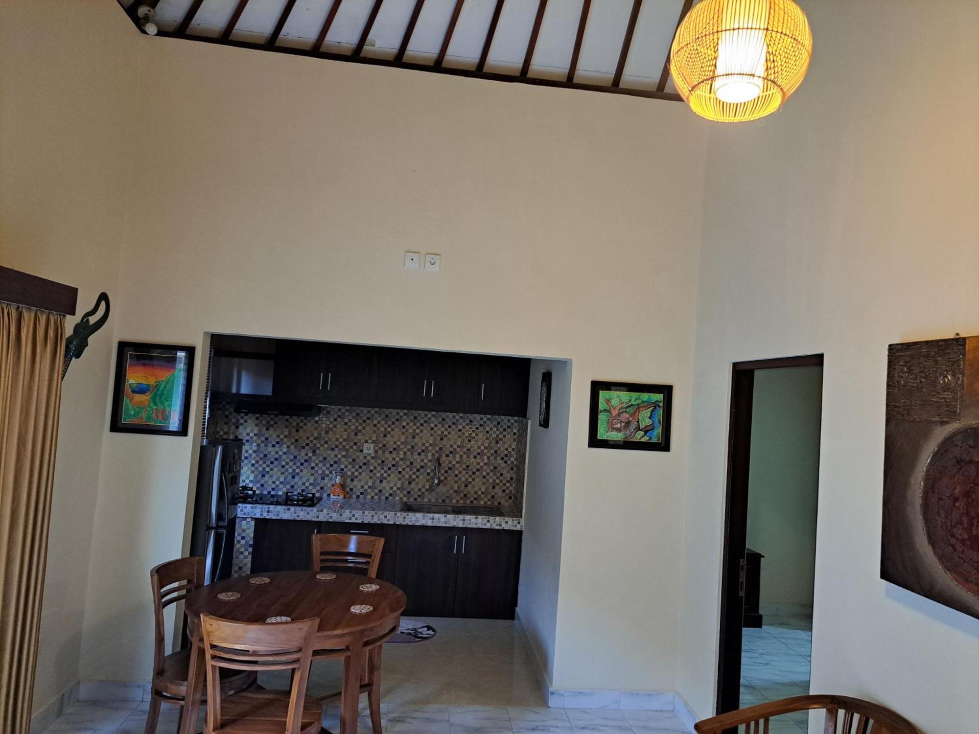 Ascarya Guest House سانور المظهر الخارجي الصورة