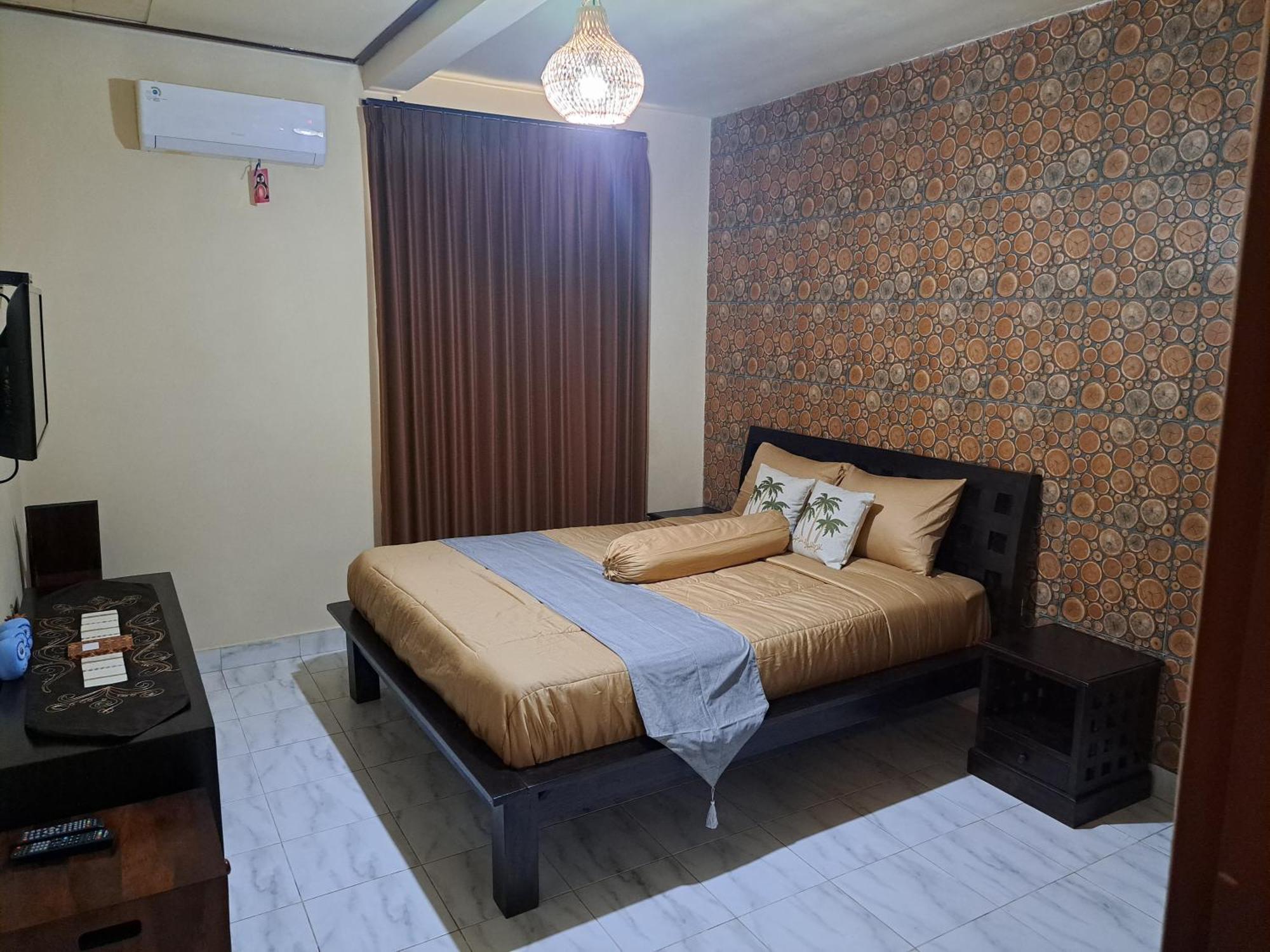 Ascarya Guest House سانور المظهر الخارجي الصورة