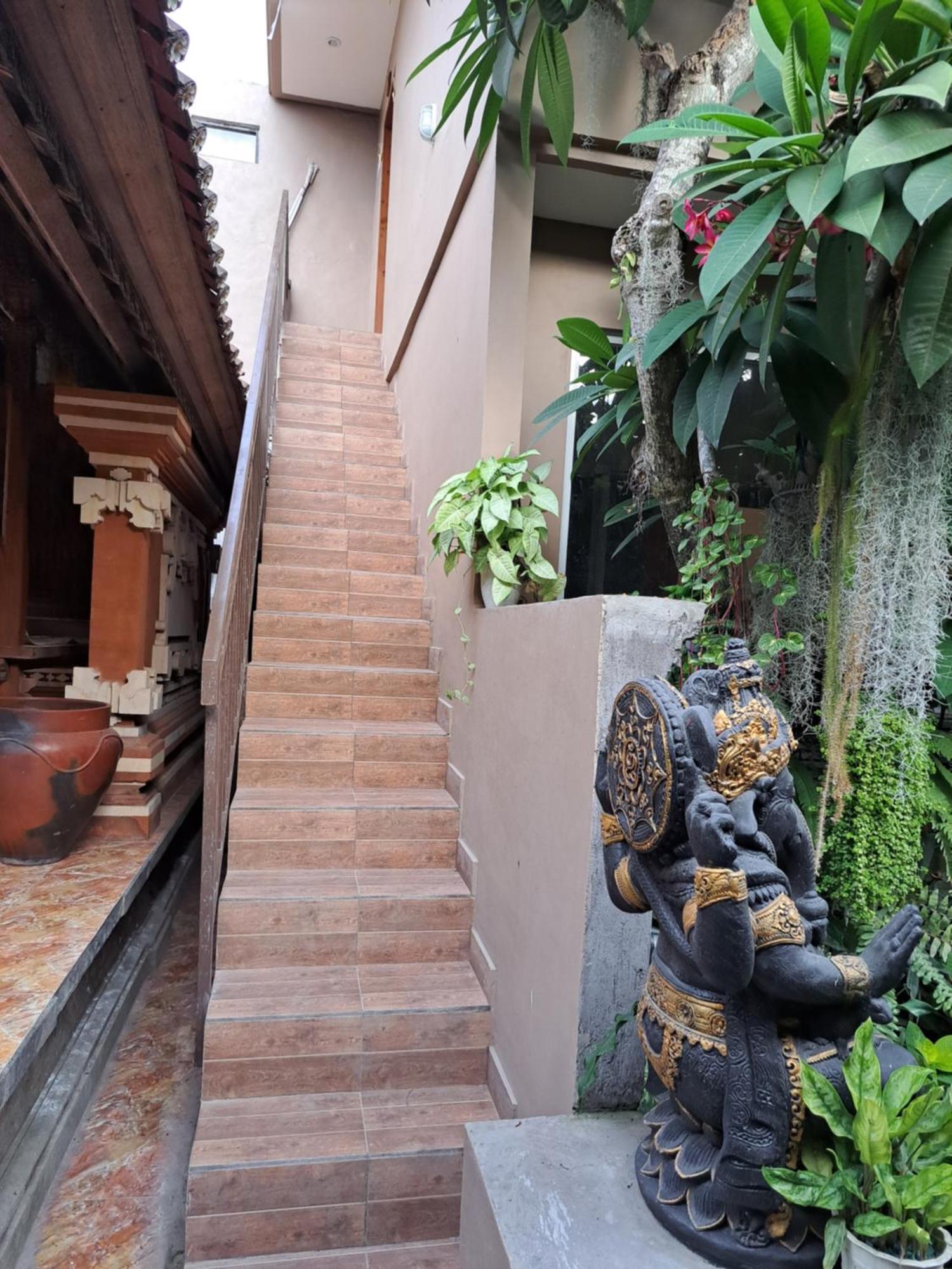Ascarya Guest House سانور المظهر الخارجي الصورة