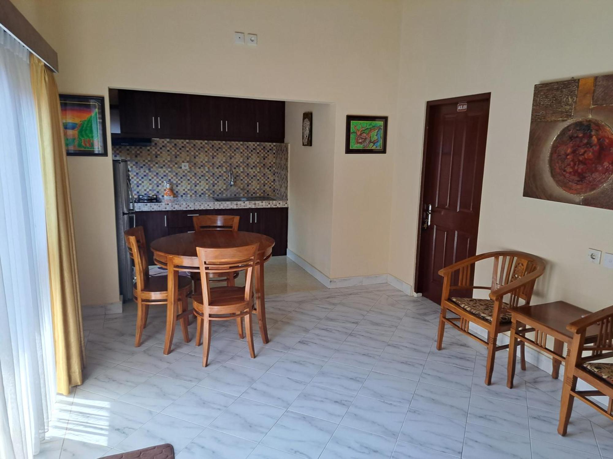Ascarya Guest House سانور المظهر الخارجي الصورة