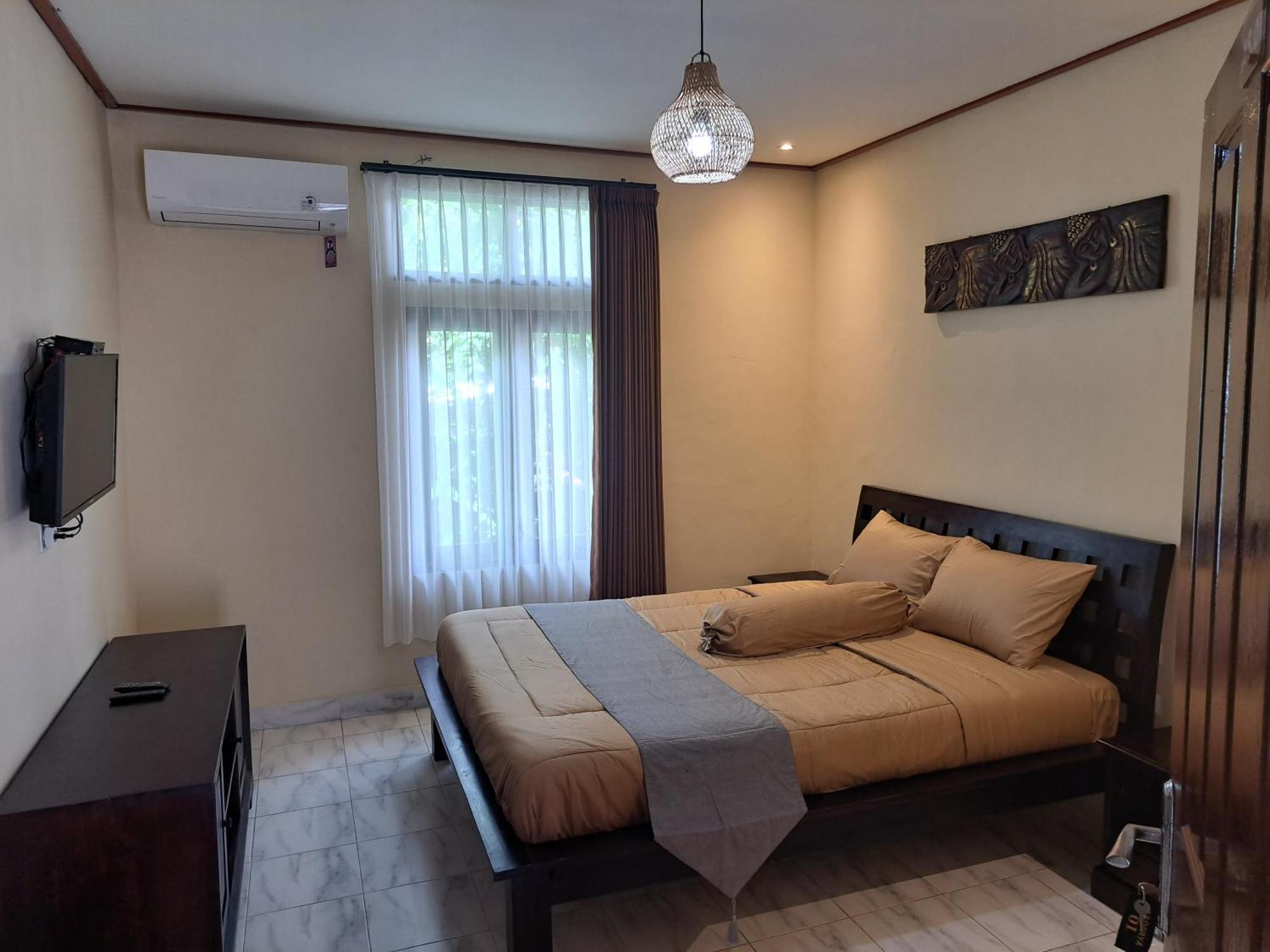 Ascarya Guest House سانور المظهر الخارجي الصورة