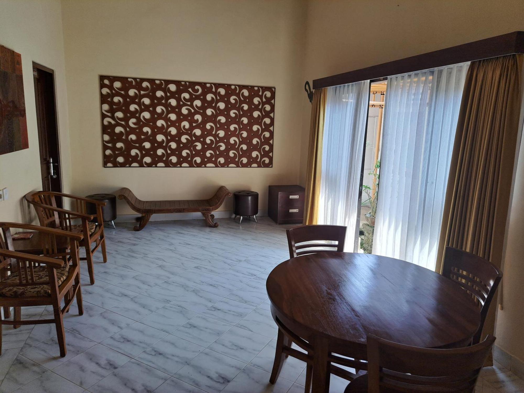Ascarya Guest House سانور المظهر الخارجي الصورة