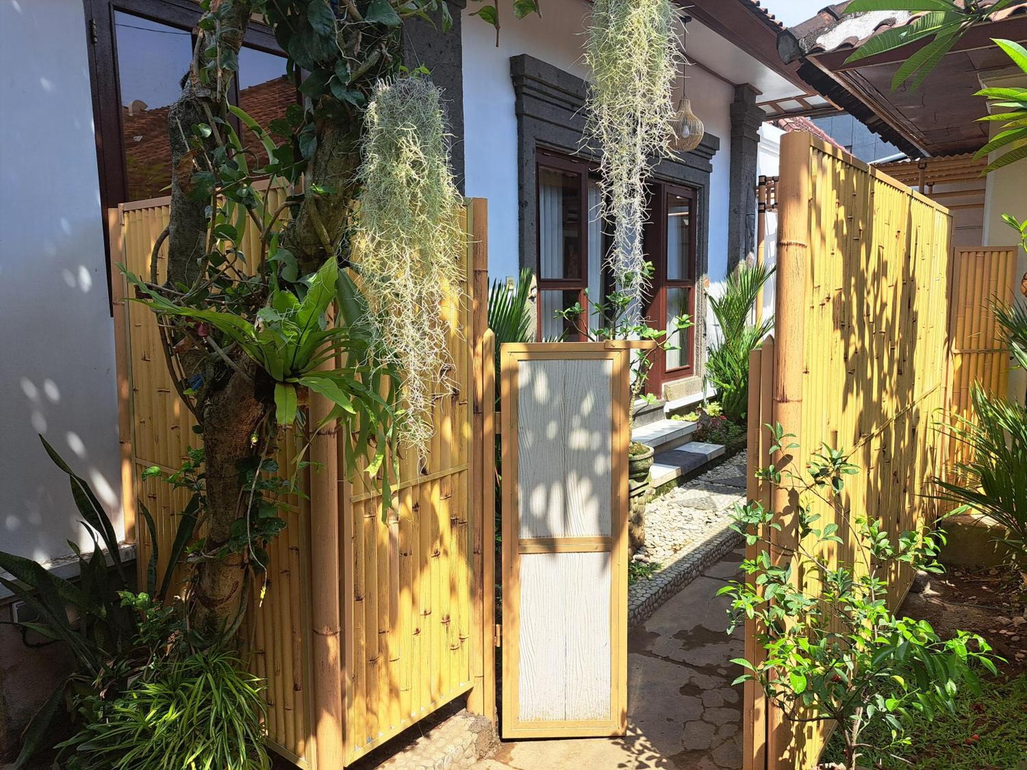 Ascarya Guest House سانور المظهر الخارجي الصورة