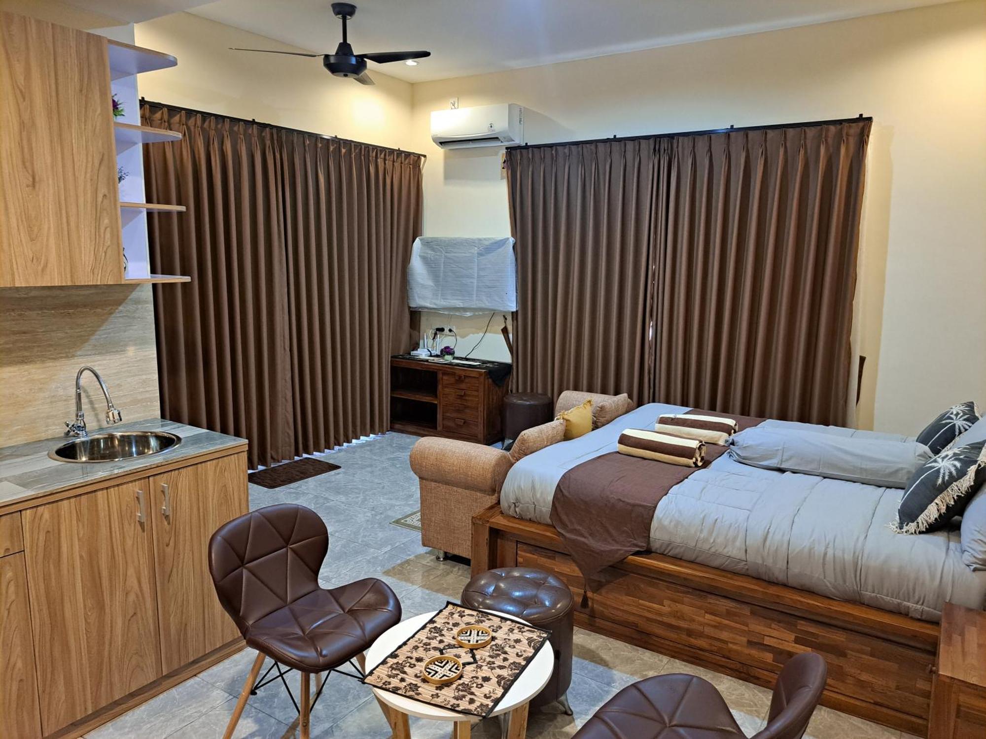 Ascarya Guest House سانور المظهر الخارجي الصورة