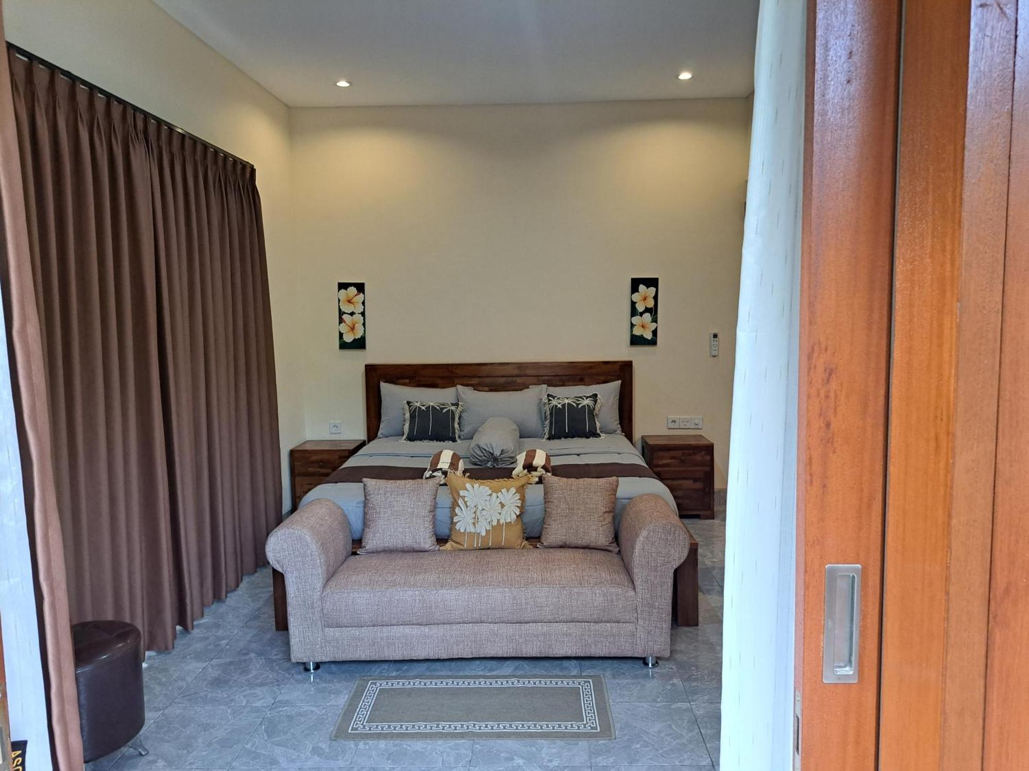 Ascarya Guest House سانور المظهر الخارجي الصورة