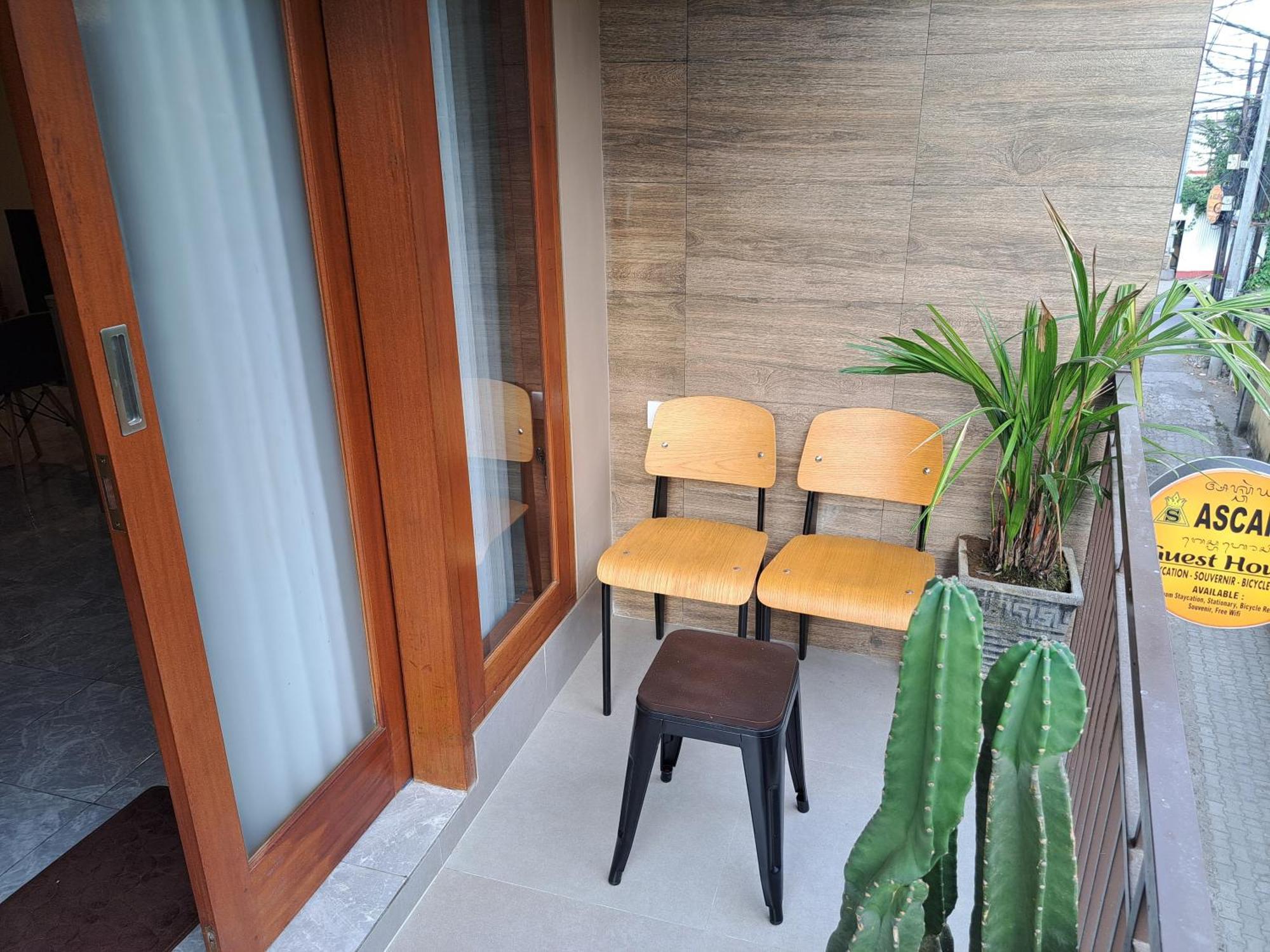 Ascarya Guest House سانور المظهر الخارجي الصورة
