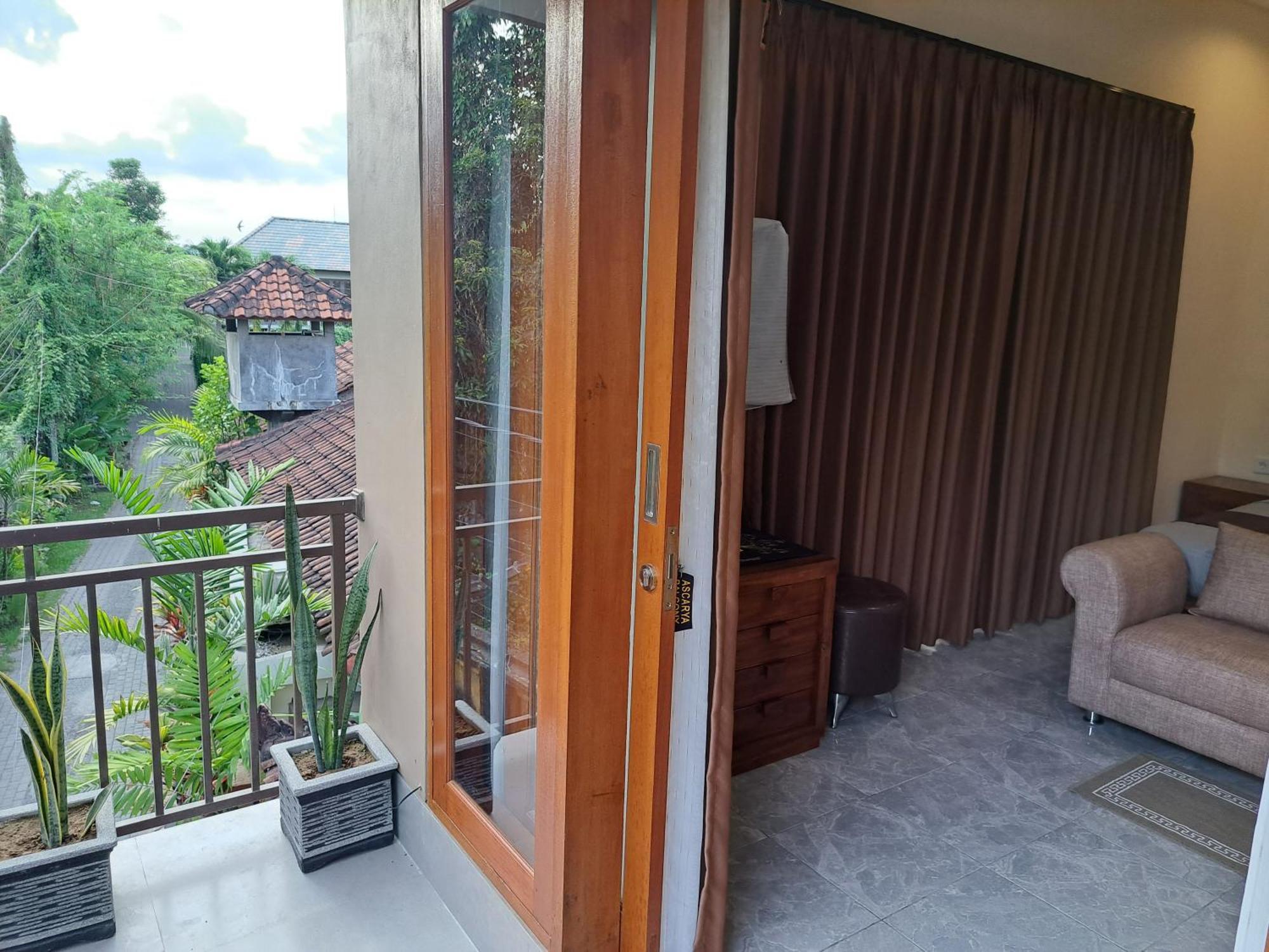 Ascarya Guest House سانور المظهر الخارجي الصورة