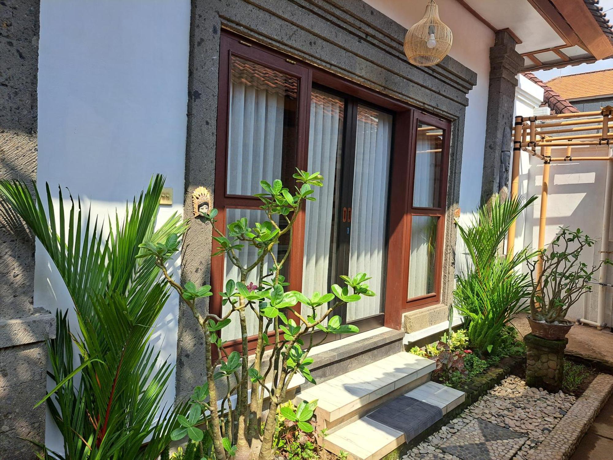 Ascarya Guest House سانور المظهر الخارجي الصورة