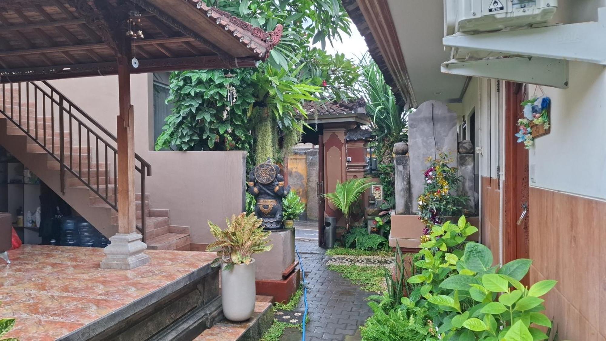 Ascarya Guest House سانور المظهر الخارجي الصورة