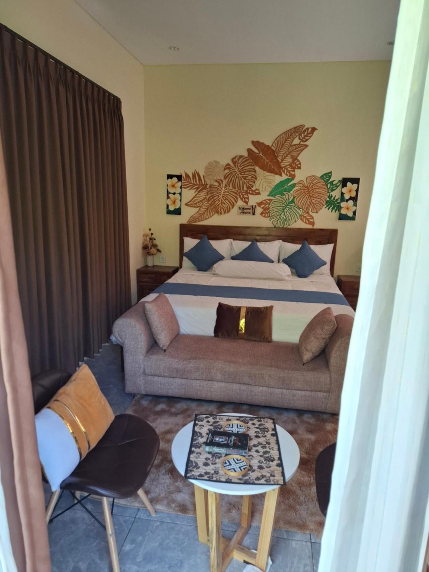 Ascarya Guest House سانور المظهر الخارجي الصورة