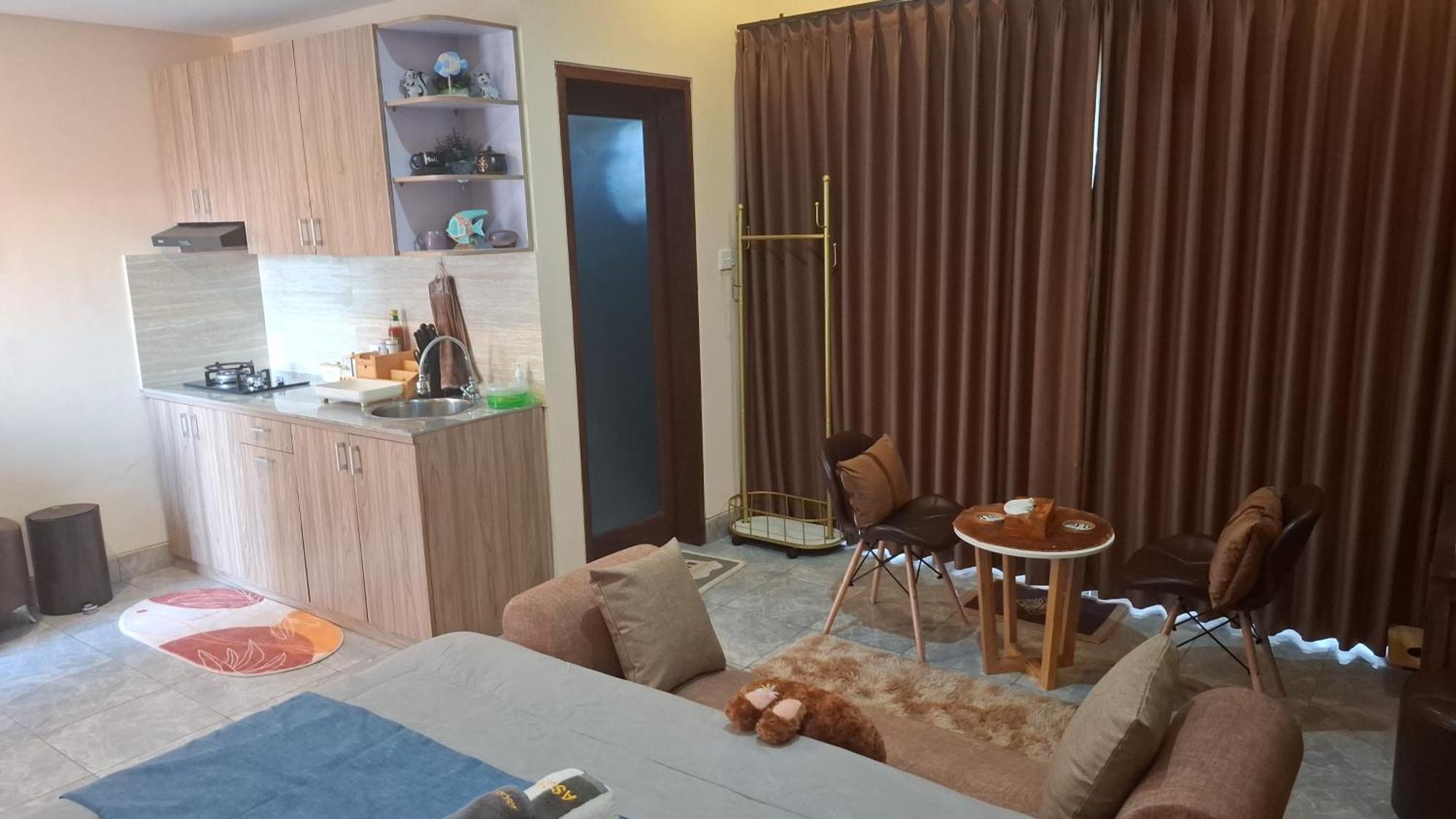 Ascarya Guest House سانور المظهر الخارجي الصورة