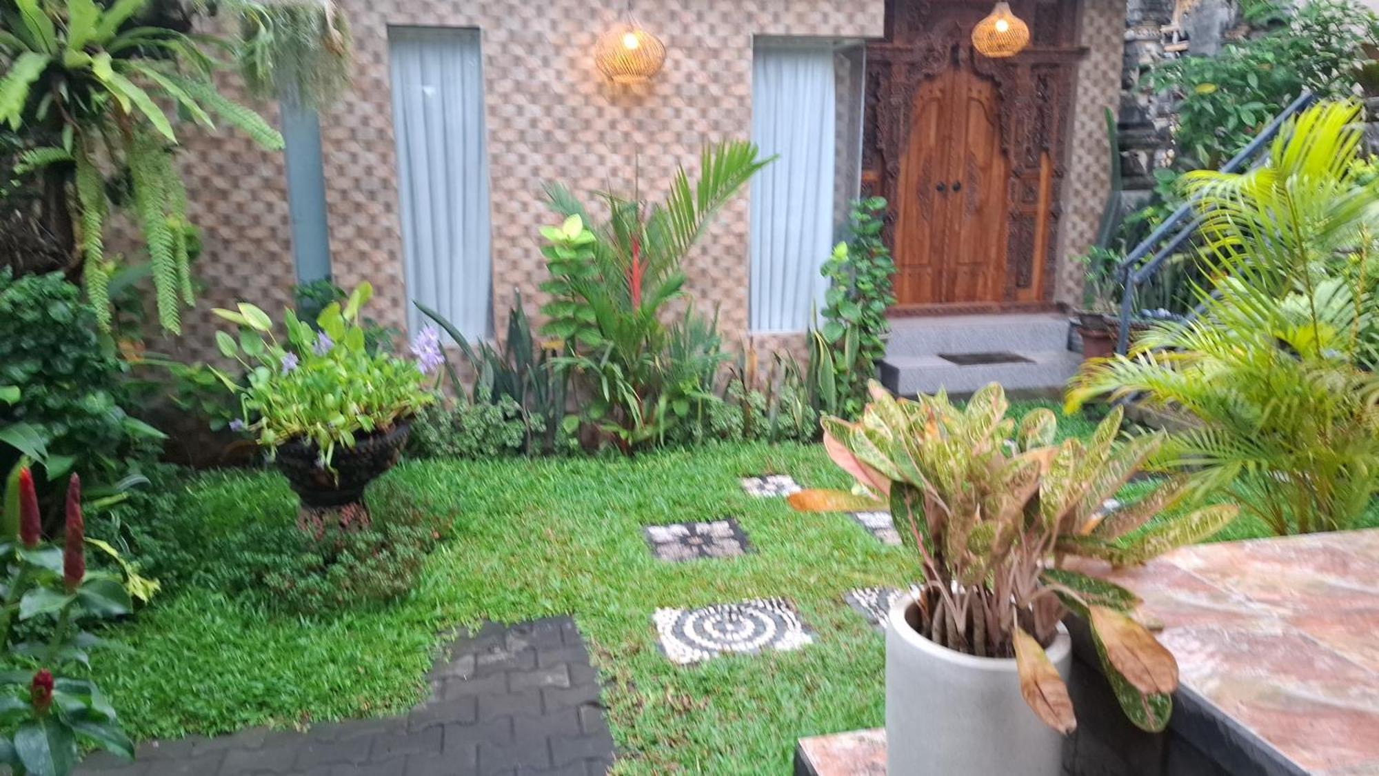Ascarya Guest House سانور المظهر الخارجي الصورة